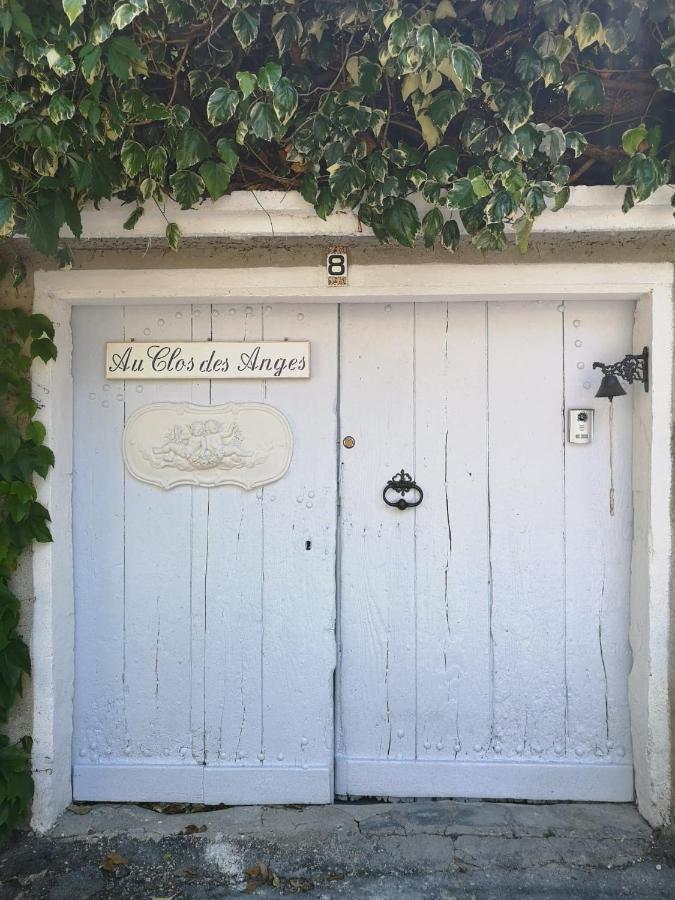 Au Clos Des Anges Saint-Jean-de-Maruejols-et-Avejan Exterior photo