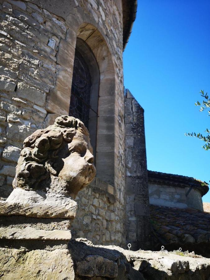 Au Clos Des Anges Saint-Jean-de-Maruejols-et-Avejan Exterior photo