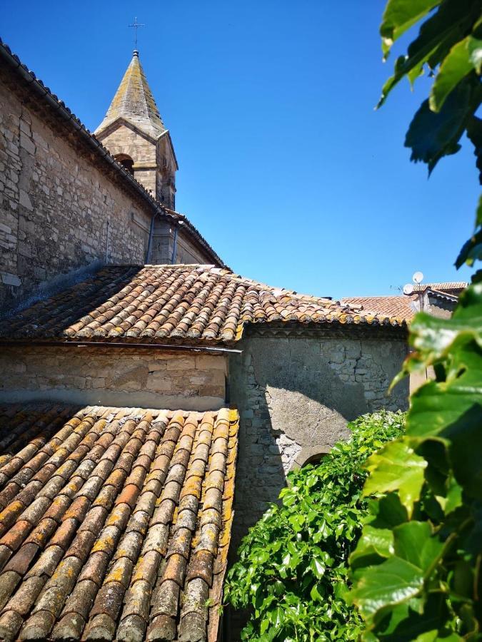 Au Clos Des Anges Saint-Jean-de-Maruejols-et-Avejan Exterior photo