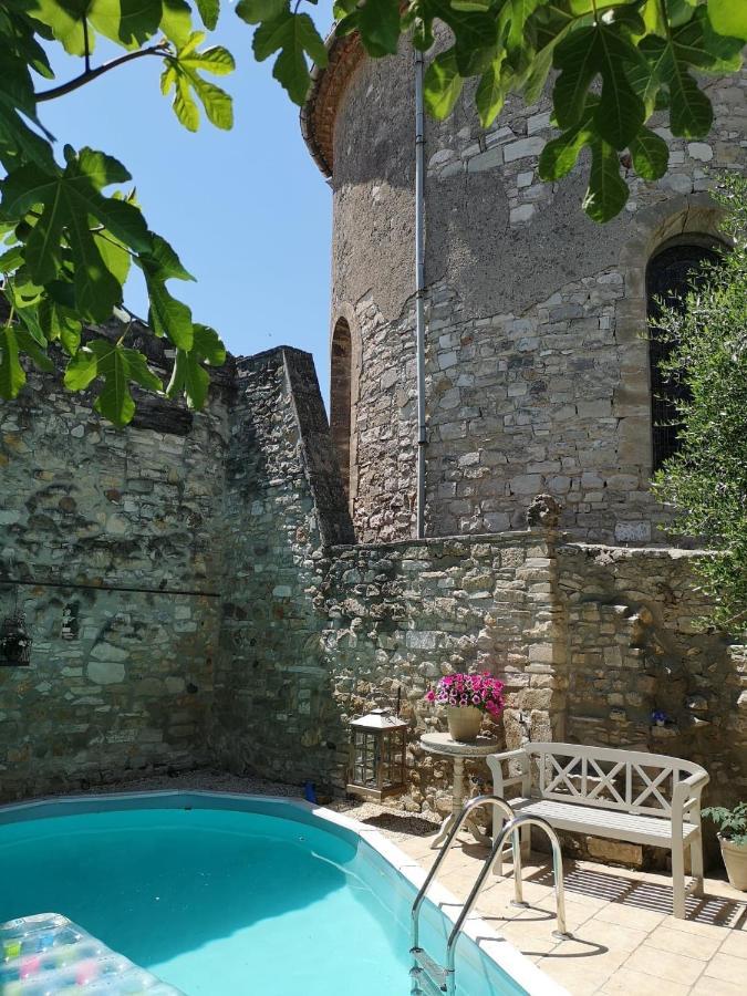 Au Clos Des Anges Saint-Jean-de-Maruejols-et-Avejan Exterior photo