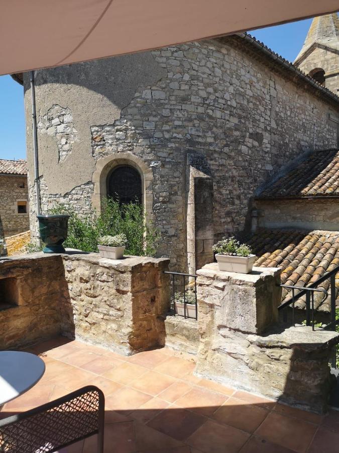 Au Clos Des Anges Saint-Jean-de-Maruejols-et-Avejan Exterior photo
